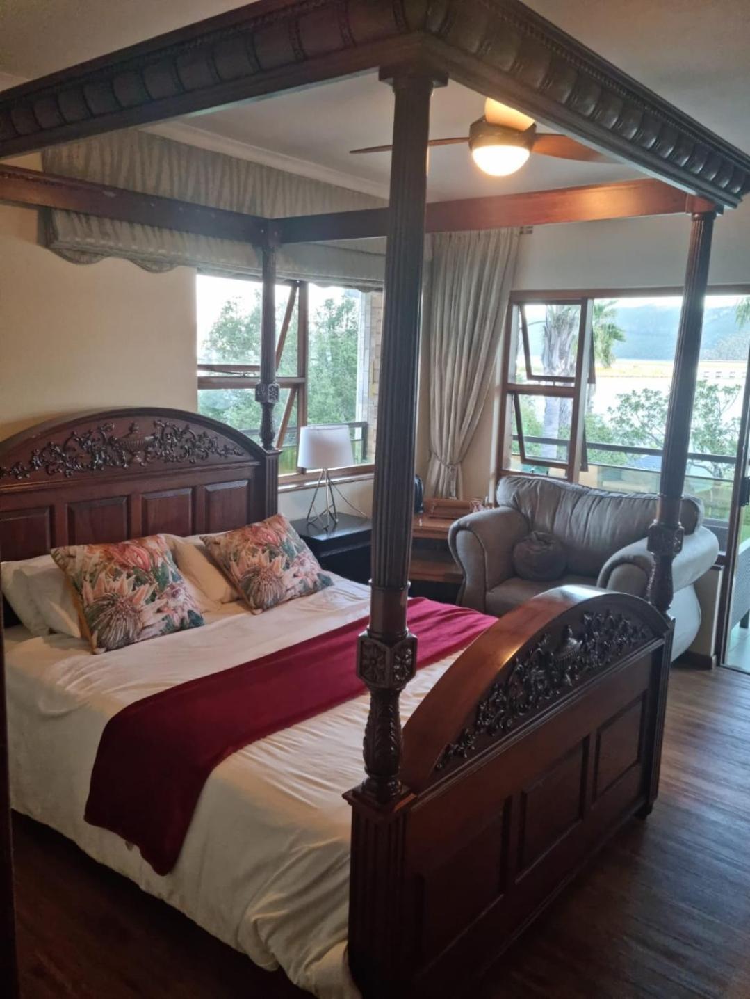 克尼斯纳 泻湖微风旅馆酒店 外观 照片