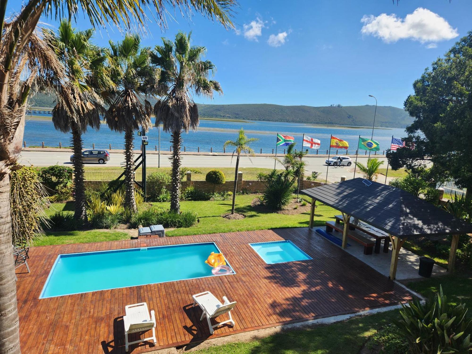 克尼斯纳 泻湖微风旅馆酒店 外观 照片